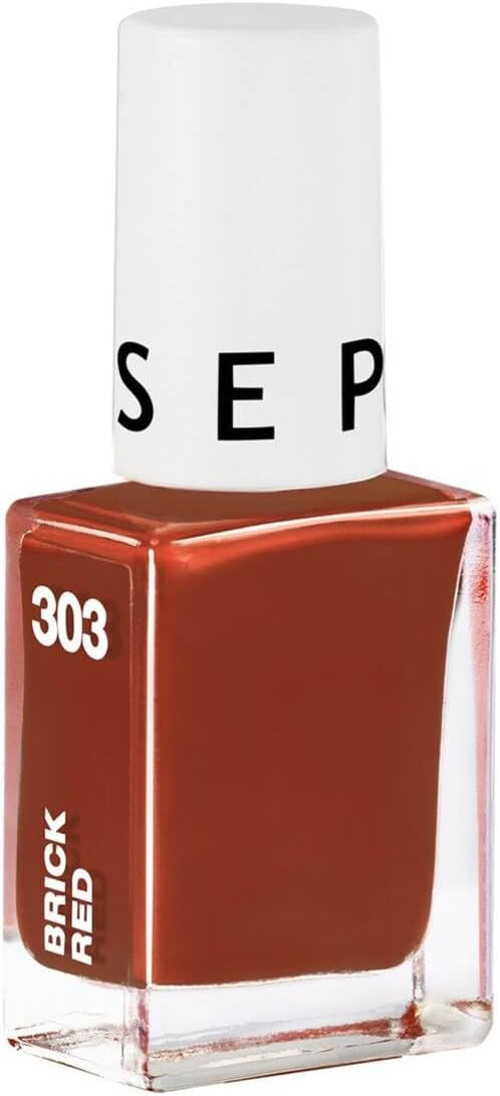 Sephora Nail Polish - Oje 303 Brick Red