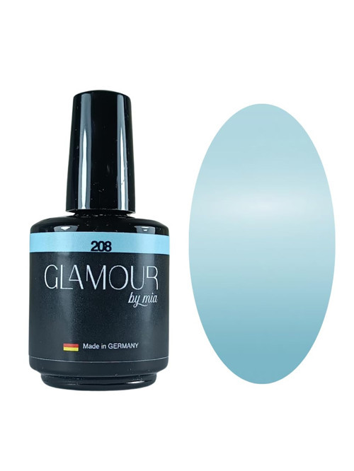 Glamour By Mia Kalıcı Oje 208