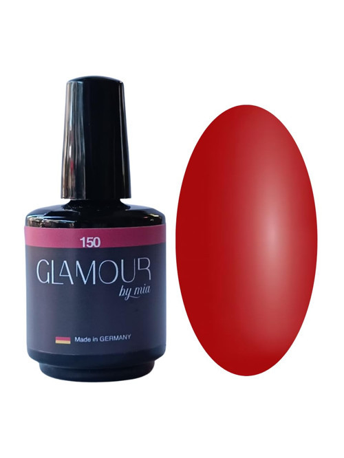 Glamour By Mia Kalıcı Oje 150