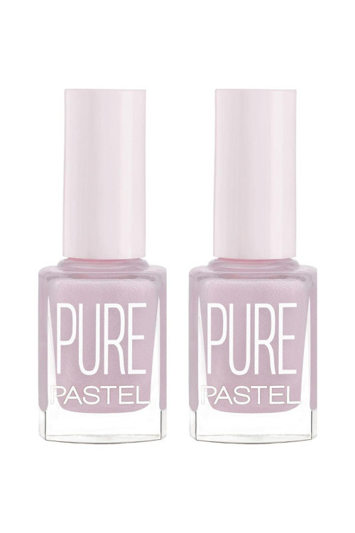 Oje Pure Açık Pembe 611 X 2 Adet