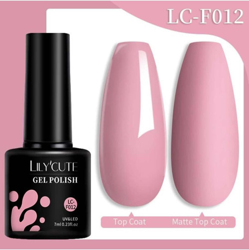 Tırnakmania Kalıcı Oje 7 Ml Lc-F012 (54194) 4212