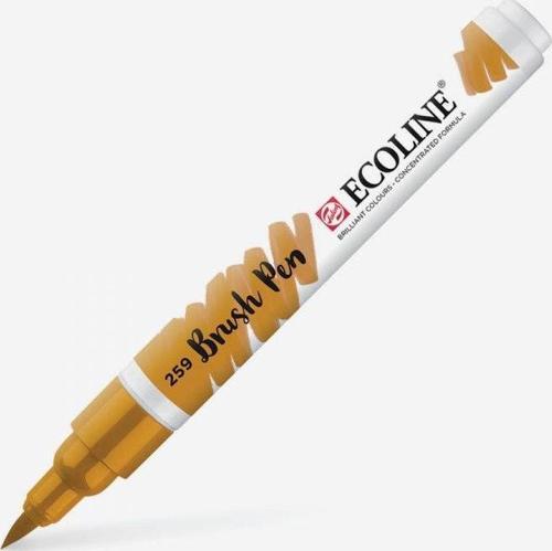 Ecoline Brush Pen Fırça Uçlu Kalem 259 Sand Yellow