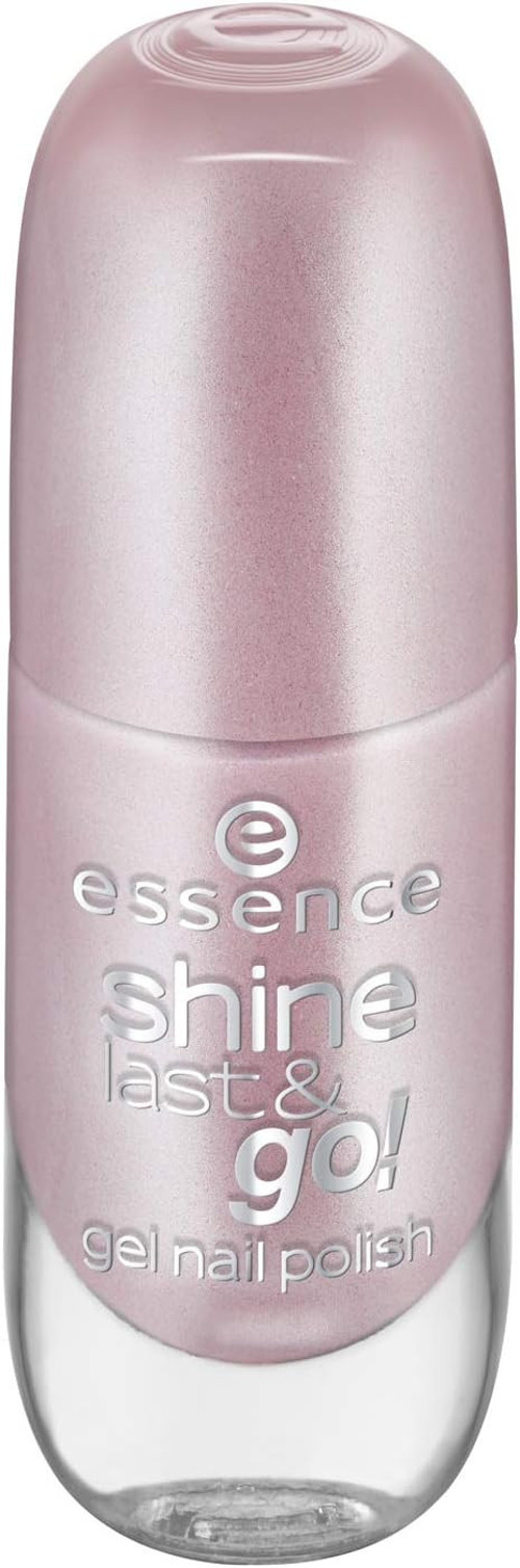 Essence Shine Last & Go! Jel Oje 06