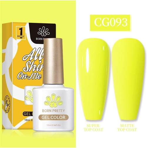 10 Ml Sılky Whıte Serisi Kalıcı Oje Cg093 (55845) 2696