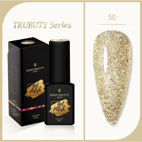 Trubuty Serisi Kalıcı Oje 15 Ml 50 (52184-50) 1822