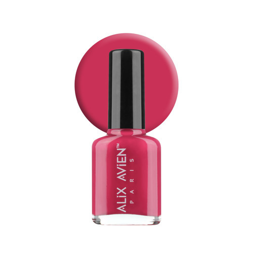 Koyu Pembe Oje 104 - Yüksek Pigmentli Uzun Süreli Kalıcılık Hızlı Kuruma - Nail Lacquer 1