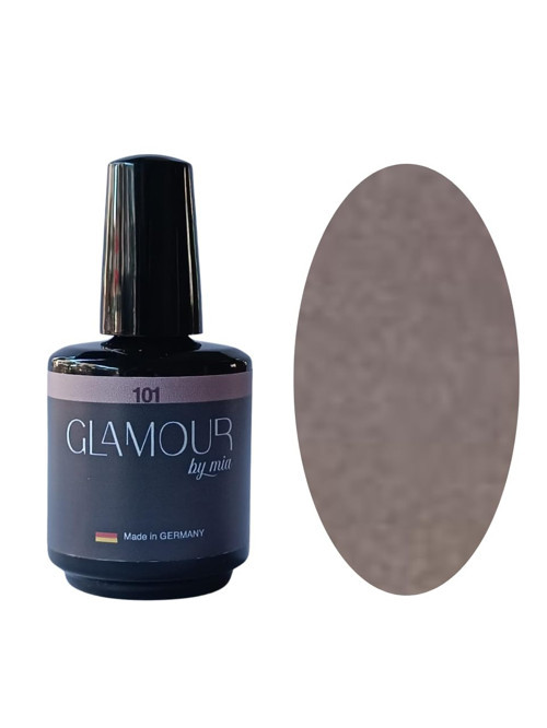 Glamour By Mia Kalıcı Oje 101