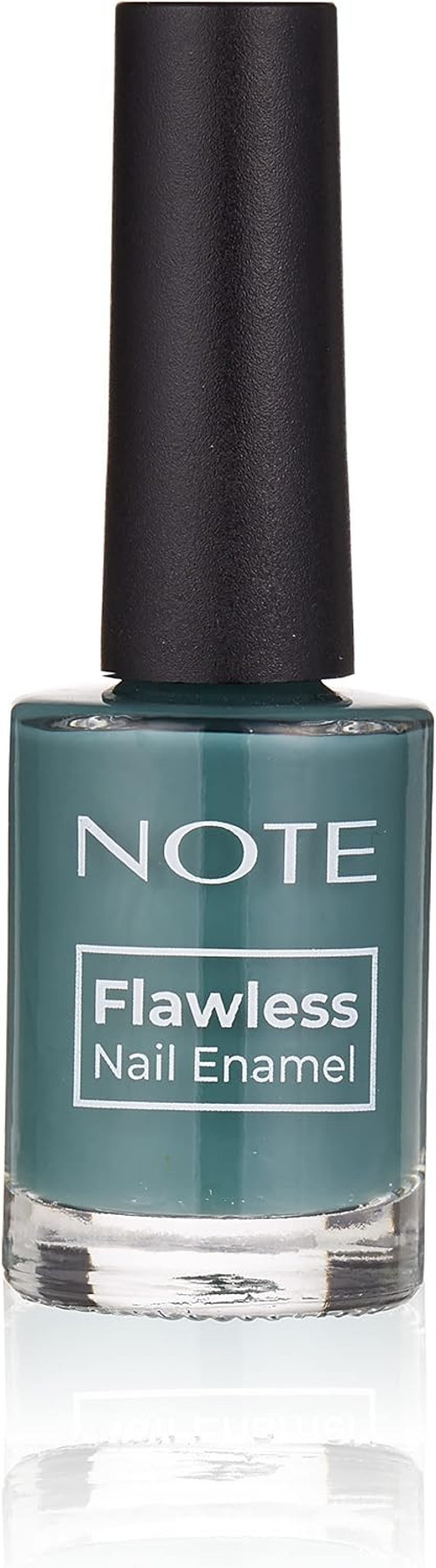 Note Cosmetics Nail Flawless Oje 113 Mystic Falls, Yeşil