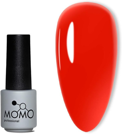 Kalıcı Oje K022 Nar Çiçeği Kırmızı 4 Ml
