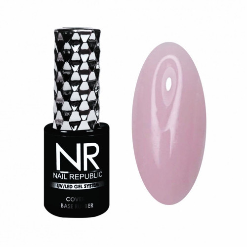 Nail Republic Cover Base 10Ml 05