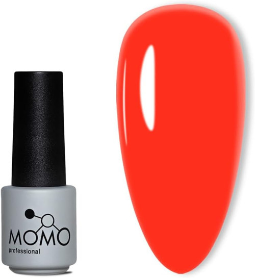 Kalıcı Oje K059 Mercan Kırmızı 4 Ml