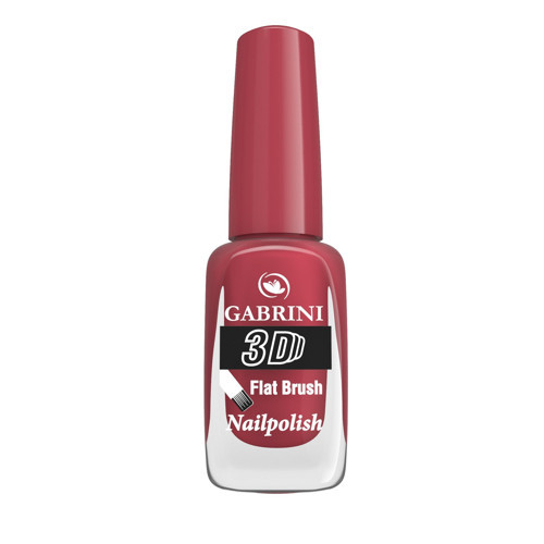 3D Nail Polish 19 1 Paket (1 X 1 Adet)