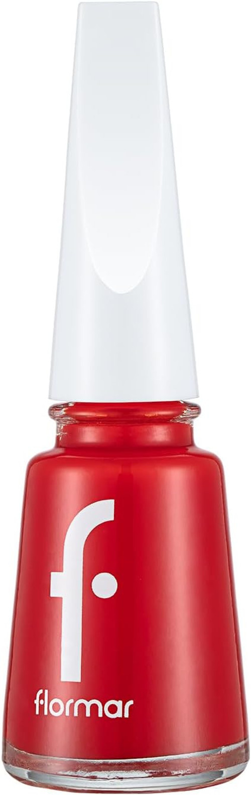 Parlak Oje (Kirmizi) - Nail Enamel - 380 Pomegranate Flower