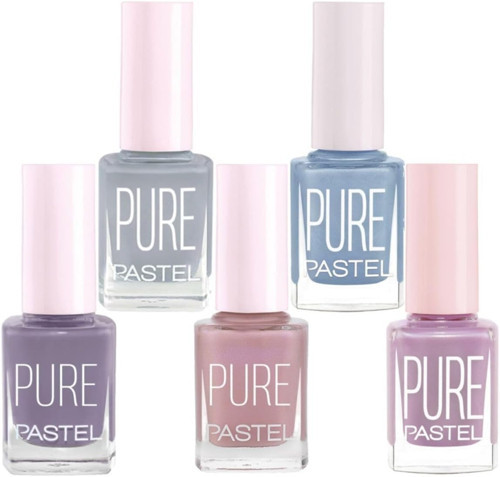 Pastel Oje 114. Set 606-603-615-612-607 '
