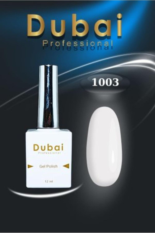 Dubai Kalıcı Oje 12Ml No:1003 Renkli
