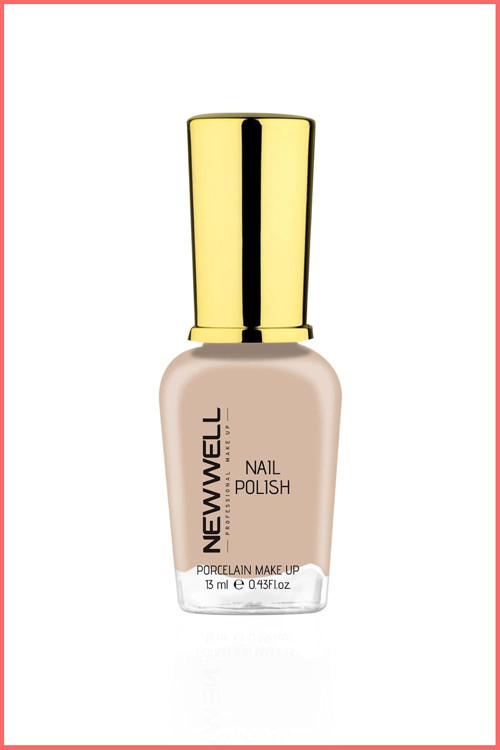 New Well Oje - Nail Polish No:07, Nwoje