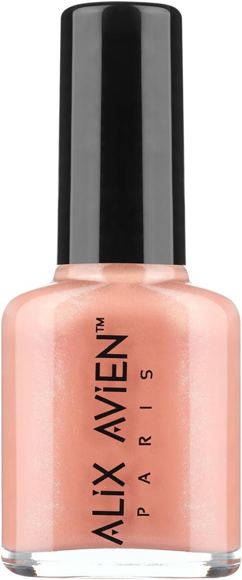 Şeftali Rengi Oje 77 - Yüksek Pigmentli Uzun Süreli Kalıcılık Hızlı Kuruma - Nail Lacquer