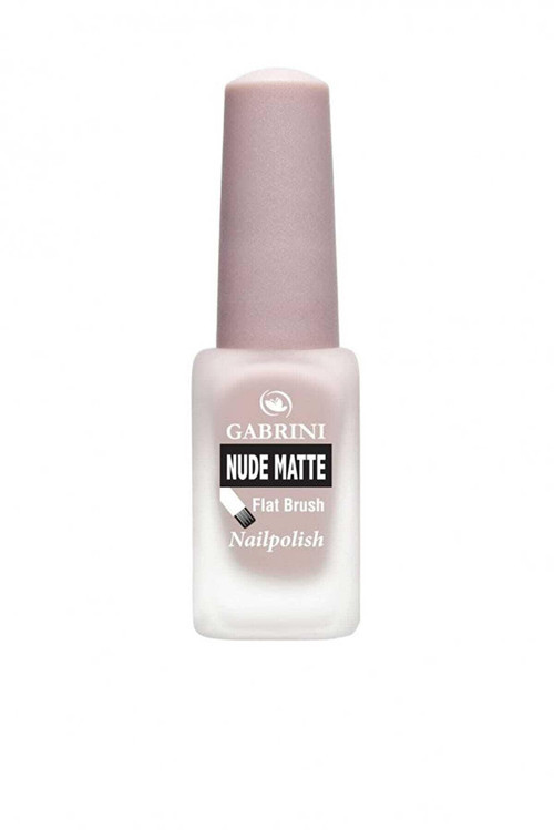 Nude Matte Nail Polish 3 1 Paket (1 X 1 Adet)