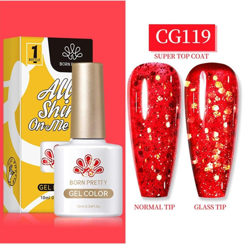 10 Ml Sılky Whıte Serisi Kalıcı Oje Cg119 (55845) 2722