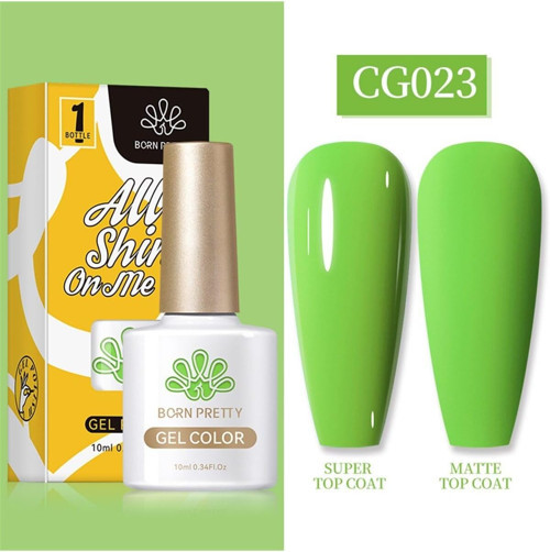 10 Ml Sılky Whıte Serisi Kalıcı Oje Cg023 (55845) 2626
