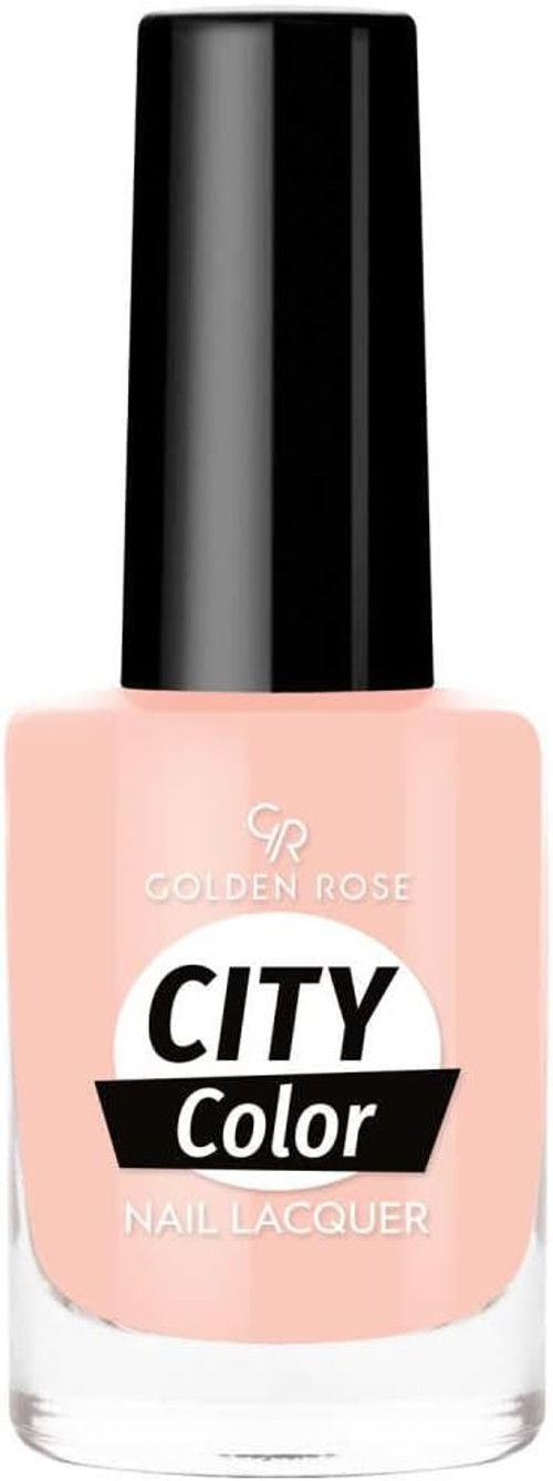 City Color Nail Lacquer No: 142 - Parlak Ve Uzun Süre Kalıcı Oje 10.2 Ml
