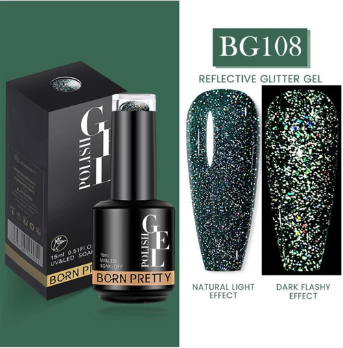 15 Ml Kalıcı Oje Bg108 (55933) 3258