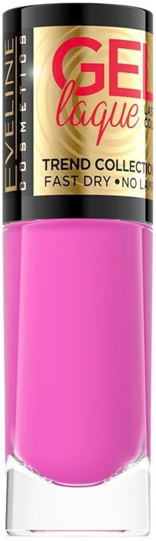 Eveline Laque Nail Polish 206 8 Ml-