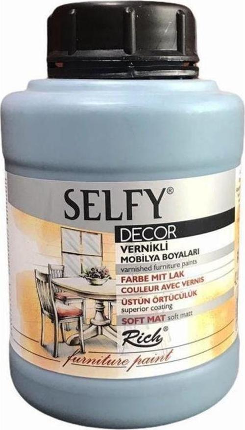 Selfy Decor Vernikli Boya 1250 cc 12834 LOTUS