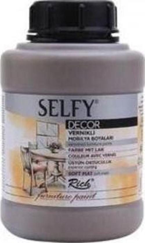 Selfy Decor Vernikli Boya 1250 cc 12862 WENGE
