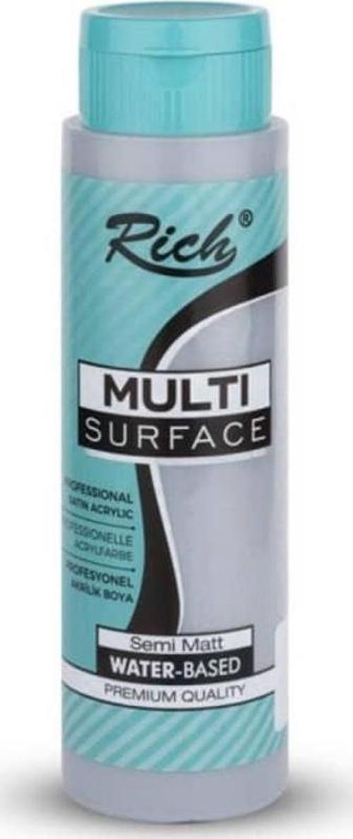 Multi Surface Her Yüzey İçin Akrilik Boya 500 cc. 2288 GRİ YEŞİL