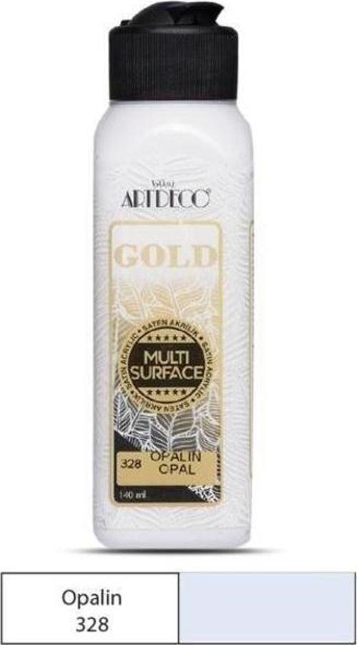 Gold Multi Surface Akrilik Boya 140 ml. 328 OPALİN