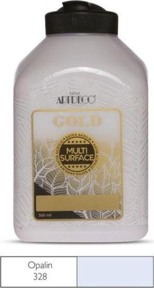 Gold Multi Surface Akrilik Boya 500 ml. 328 OPALİN