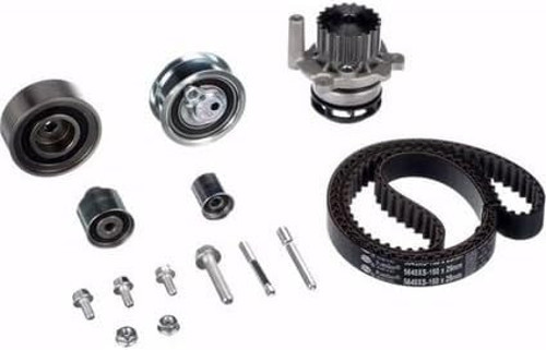 Gates Vw Golf Vi 1.6 2.0 Tdi Triger Seti, Devirdaimli, 2008-2013 Ile Uyumlu