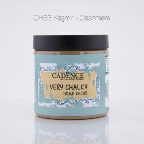 Very Chalky Home Decor Mobilya Boyası 500 ml. CH-33 KAŞMİR