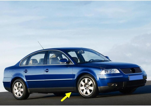 Sağ Marşpiyel Kriko Kapağı 3B0853918 Vw Passat B5.5 Ile Uyumlu 2001-2005