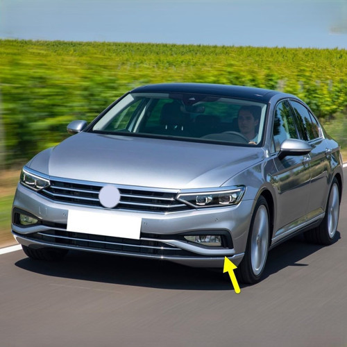 Ön Tampon Orta Izgara Sol Çıtası 3G0854321A Vw Passat B8.5 Ile Uyumlu 2020-2023