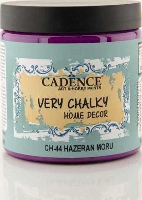 Very Chalky Home Decor Mobilya Boyası 500 ml. CH-44 HAZERAN MORU