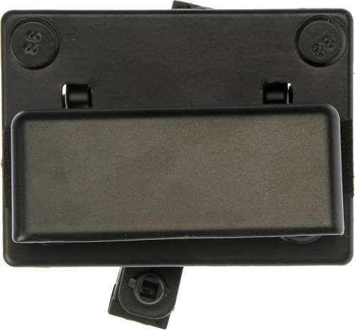 Dorman 77498 Dış Kapı Kolu Cadillac/Chevrolet/Gmc Modelleri Ile Uyumlu, Pürüzsüz Siyah