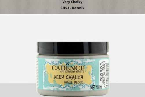 Very Chalky Home Decor Mobilya Boyası 150 ml. CH-53 KOZMİK