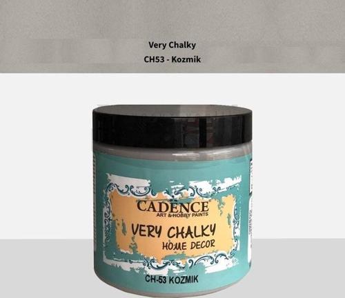 Very Chalky Home Decor Mobilya Boyası 500 ml. CH-53 KOZMİK