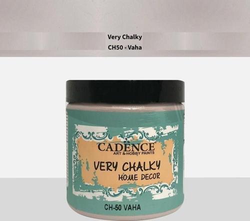 Very Chalky Home Decor Mobilya Boyası 500 ml. CH-50 VAHA