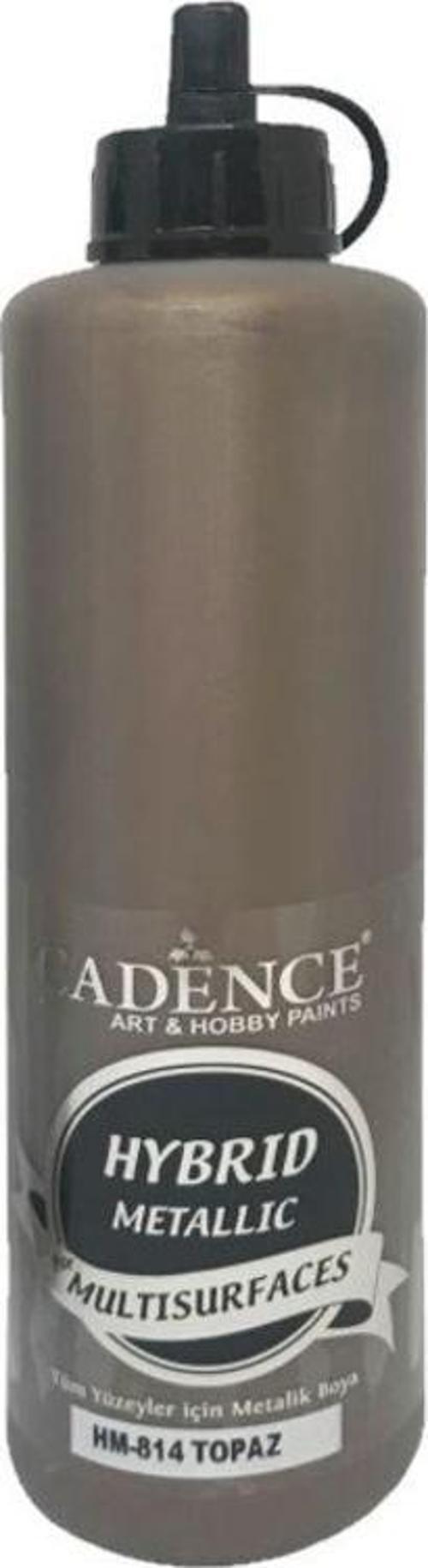 Hybrid Multisurface Metalik Boya 500 ml. HM-814 TOPAZ