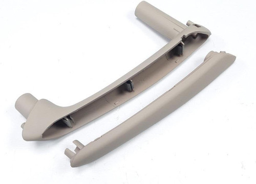Sol Arka Kapı İç Çekme Kolu Bej 3B4867179A Vw Passat B5.5 Ile Uyumlu 2001-2005