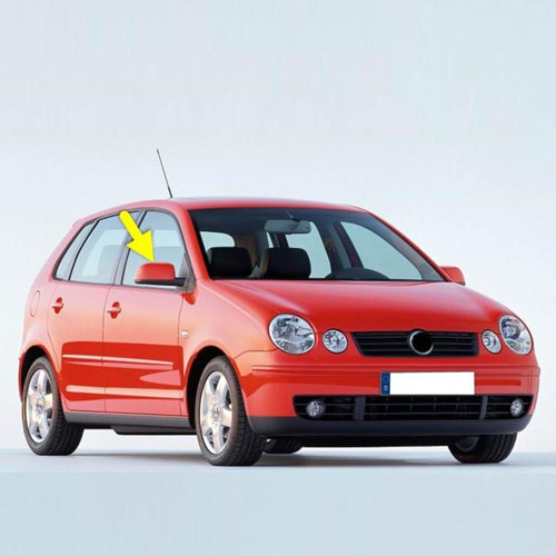 Sağ Dış Dikiz Ayna Kapağı 6Q0857538A Vw Polo Ile Uyumlu 2002-2005