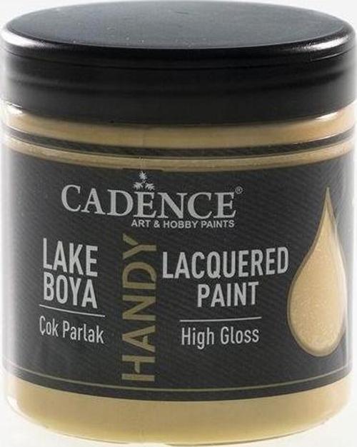 Handy Lake Boya 250 ml L-012 OKSİT SARI
