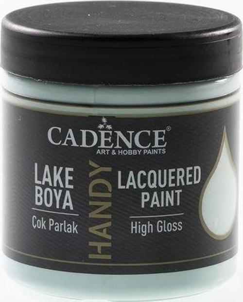 Handy Lake Boya 250 ml L-022 AÇIK CAM GÖBEĞİ