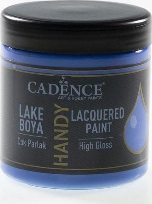 Handy Lake Boya 250 ml L-032 AÇIK ÇAPA MAVİ