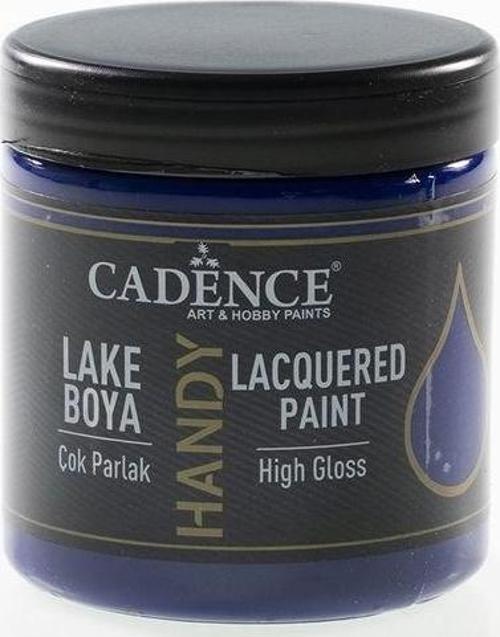 Handy Lake Boya 250 ml L-034 MOR LACİVERT