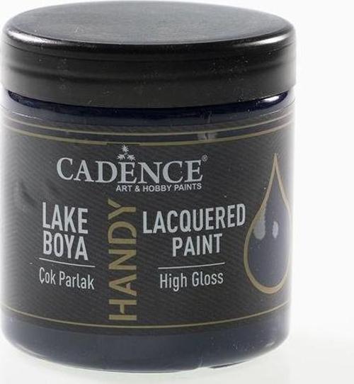 Handy Lake Boya 250 ml L-035 LACİVERT