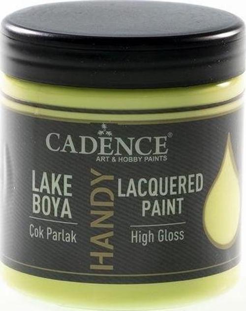 Handy Lake Boya 250 ml L-047 KİVİ YEŞİLİ